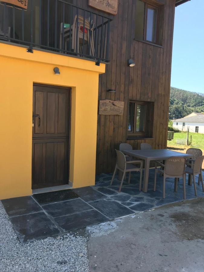 El Refugio Dei Sol La Fontarica & Fuente Trevías Exterior foto